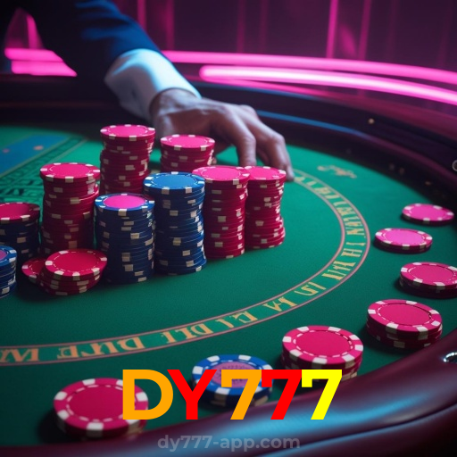 DY777：Jogue poker, roleta e aposte ao vivo no futebol online para grandes vitórias!
