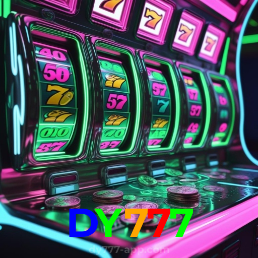 DY777:Em cada giro, uma vitória! Jogue nas melhores slots online!
