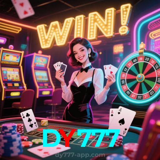 DY777:As melhores slots para você! Aposte e ganhe agora!