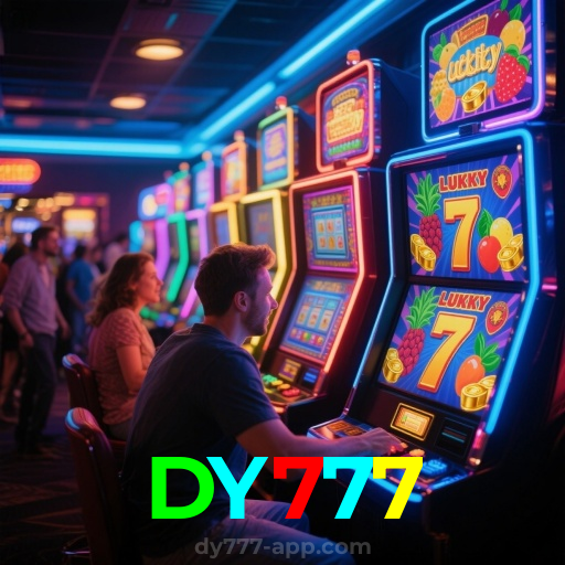 DY777：O cassino online mais emocionante está aqui! Aposte agora!