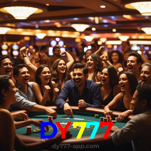 DY777：Vença no poker e mostre que você é um verdadeiro campeão!