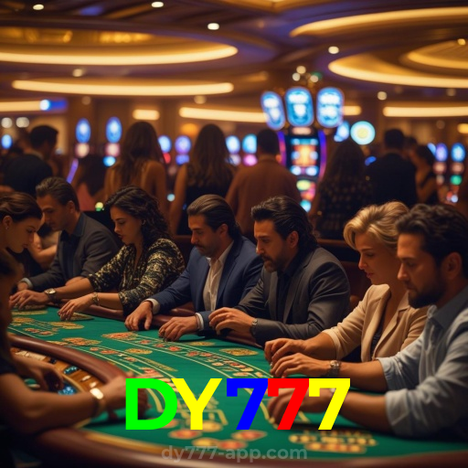 DY777：Jogue slots e aposte no futebol ao vivo para vitórias emocionantes!