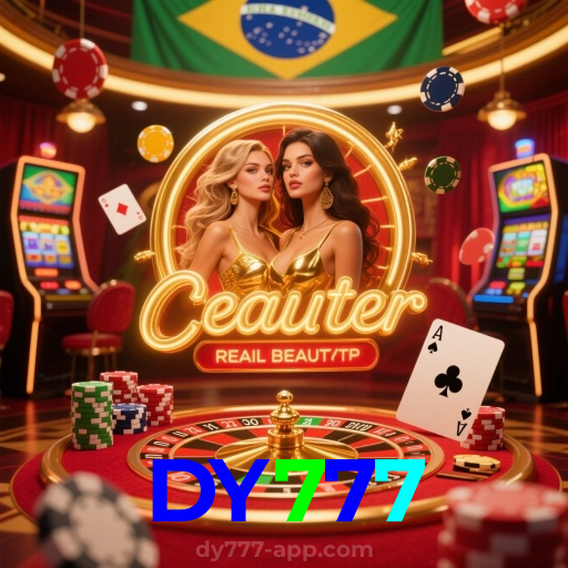DY777：O cassino online ideal para quem ama futebol e jogos de cassino!