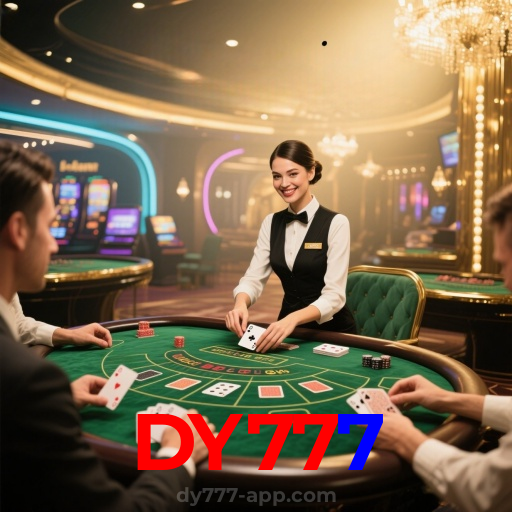 DY777：Apostas no futebol e diversão com roleta e blackjack no cassino online!