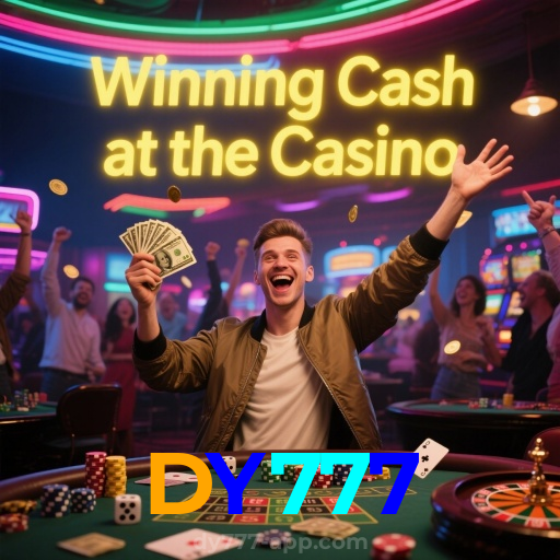 DY777：Apostas no futebol e diversão garantida com roleta e blackjack!