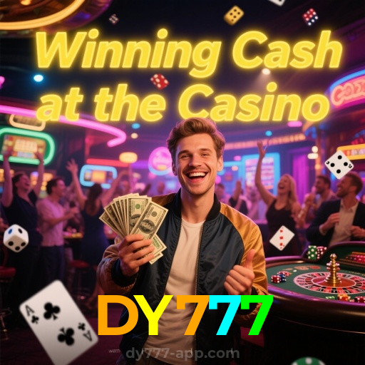 DY777：Aposte no futebol e vença em blackjack e roleta no nosso cassino!