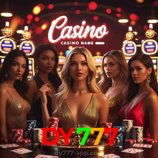 DY777：Em cada giro nas slots, a vitória está ao seu alcance!