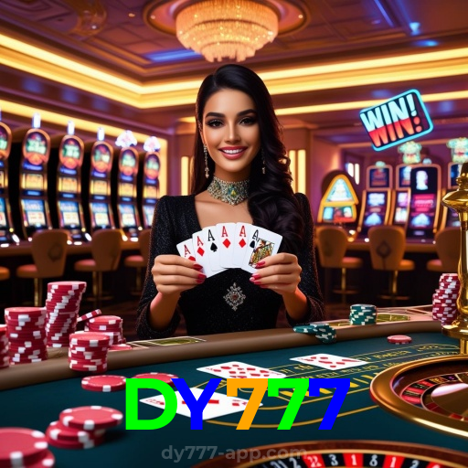 DY777:Prepare-se para a ação! Jogue blackjack e vença como nunca!
