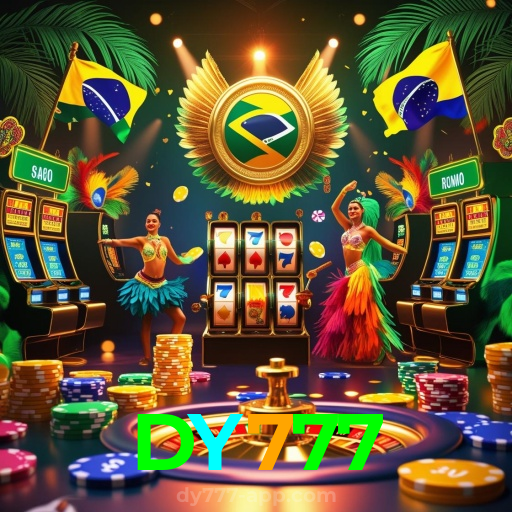 DY777：Cada giro nas roletas é uma chance de vitória! Aposte agora!