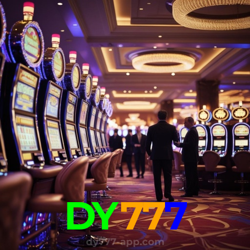 DY777:Gire as slots e conquiste jackpots de tirar o fôlego!