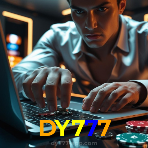 DY777：Jogue no melhor cassino online e descubra os maiores jackpots!