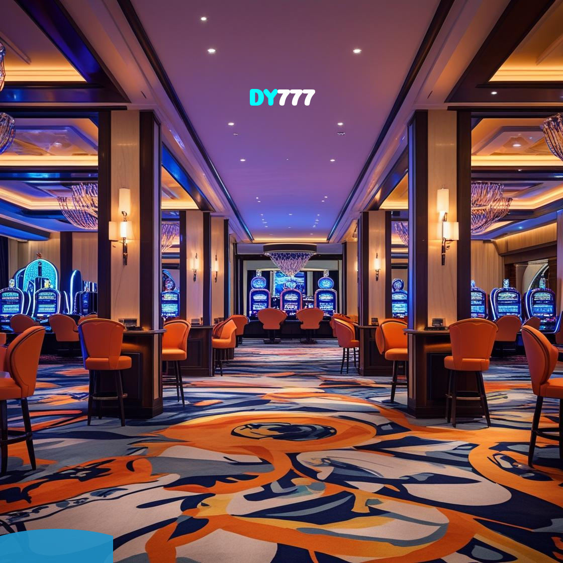 DY777：Gire as slots e conquiste prêmios incríveis no nosso cassino!