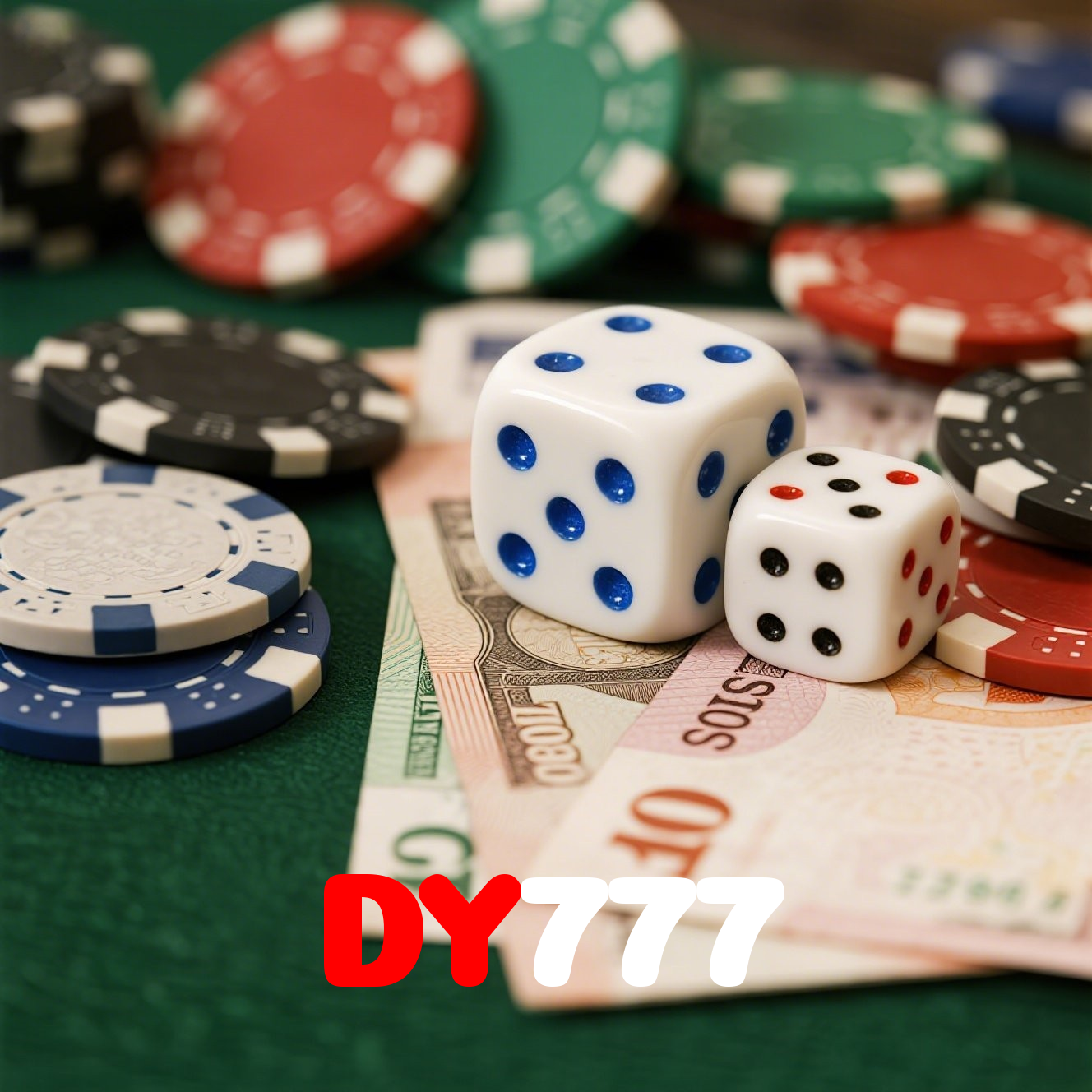 DY777:Ganhe prêmios jogando slots e apostando no futebol online!