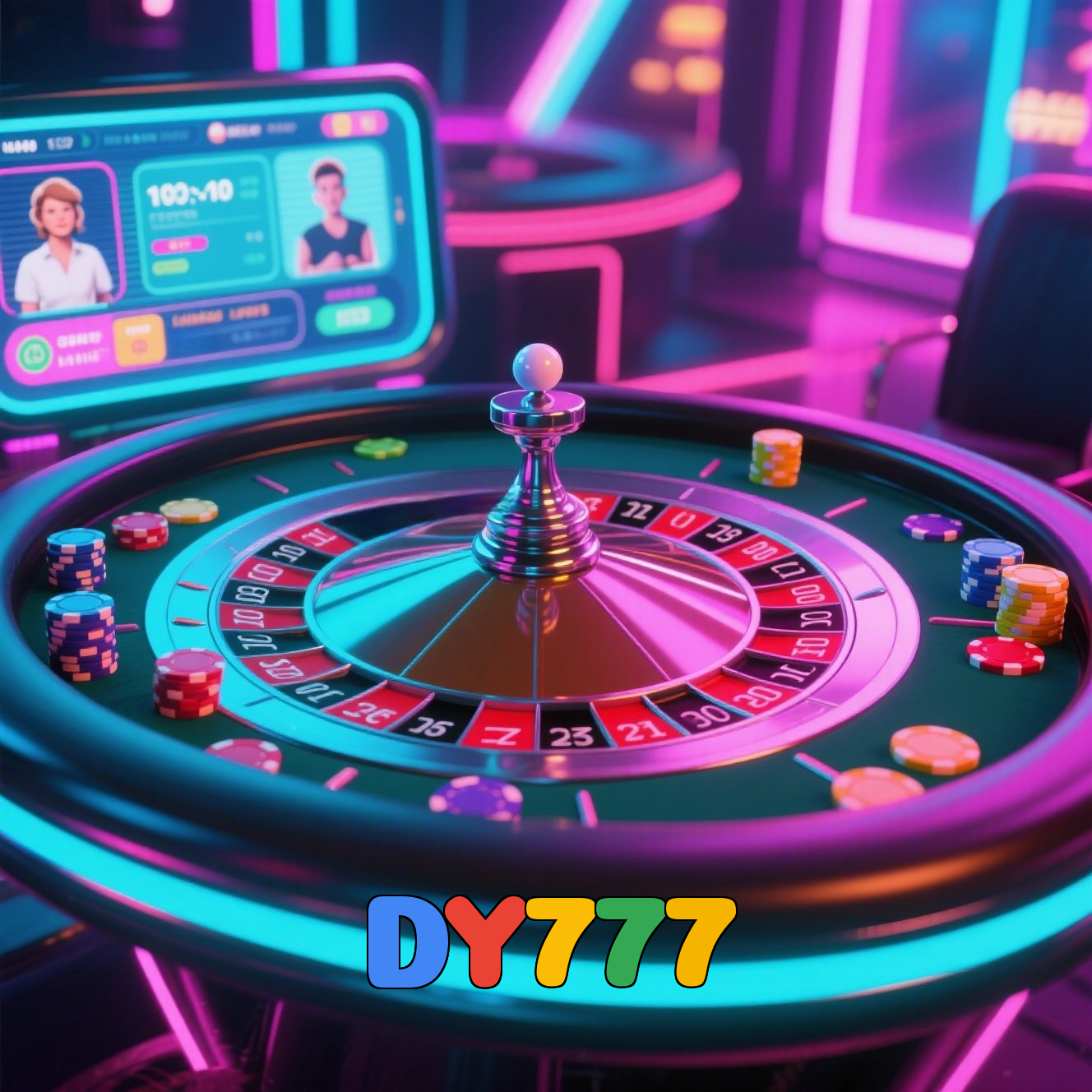 DY777:O melhor cassino online com slots, poker e apostas no futebol!