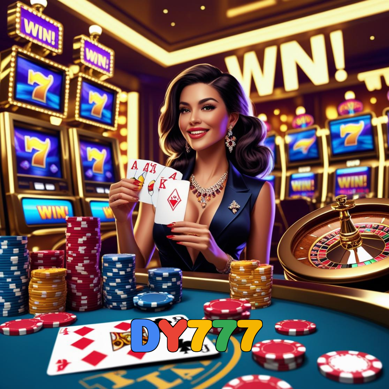 DY777:Vença no blackjack e conquiste grandes prêmios!