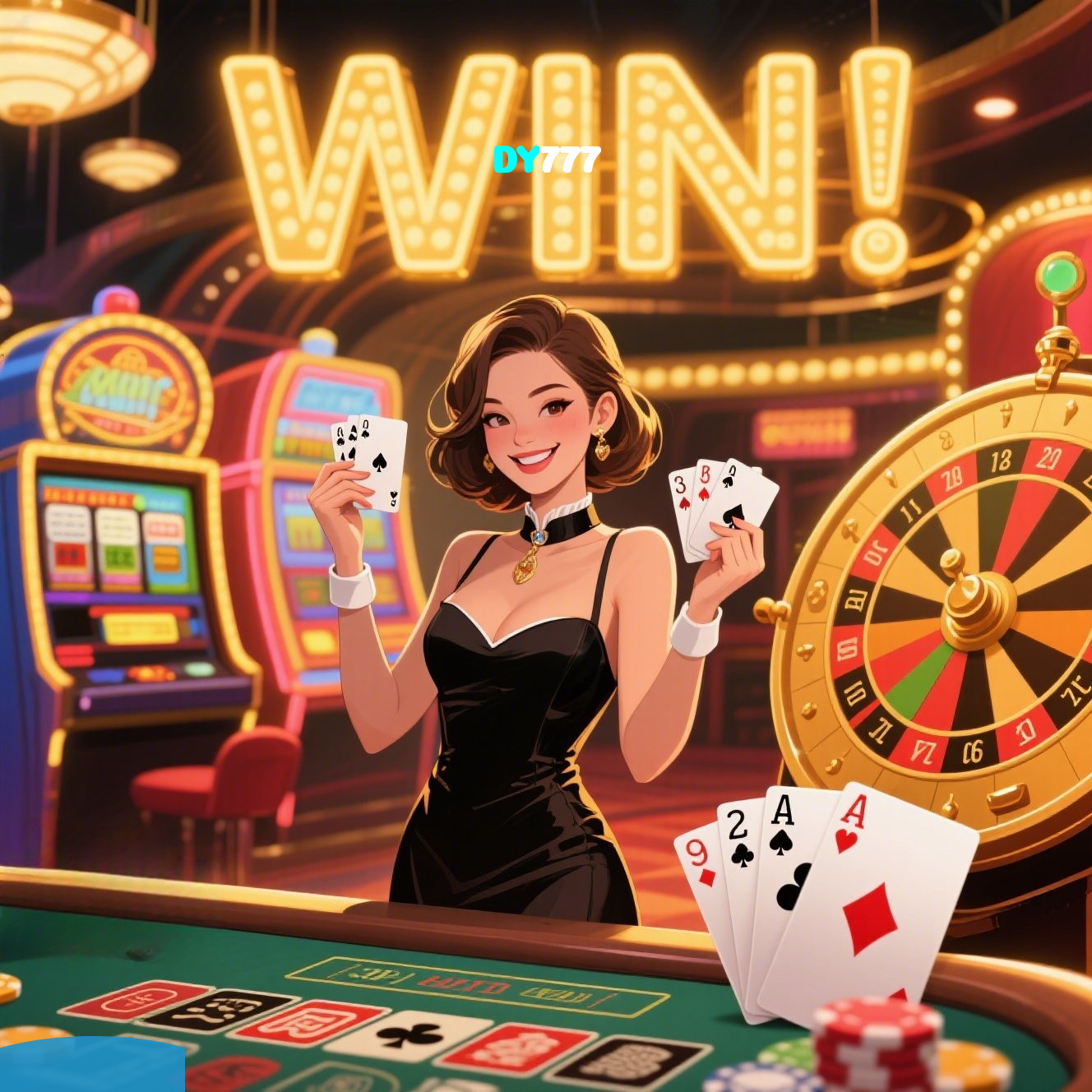 DY777:Jogue blackjack, aposte no futebol e ganhe prêmios no nosso cassino online!