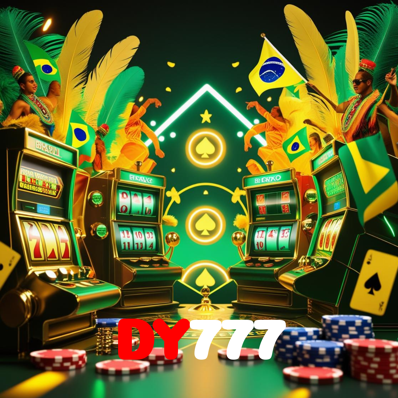 DY777:O cassino perfeito para jogar poker e fazer apostas no futebol online!