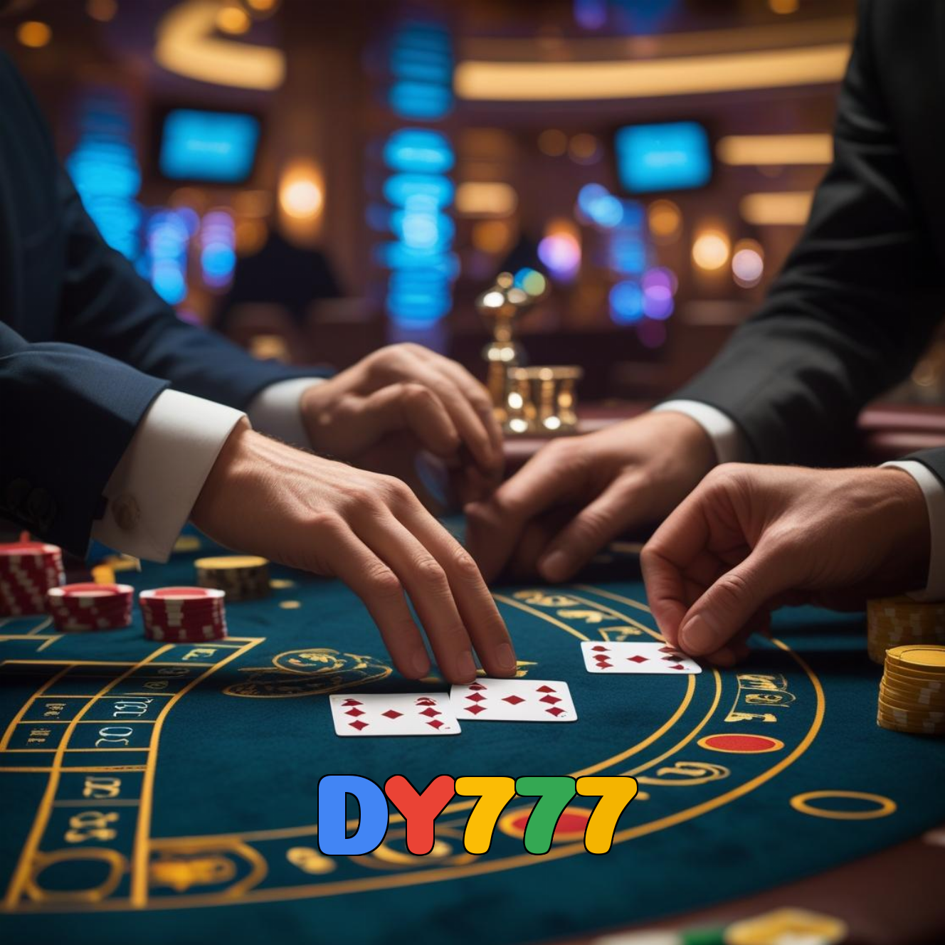 DY777：Ganhe prêmios fantásticos nas roletas online!