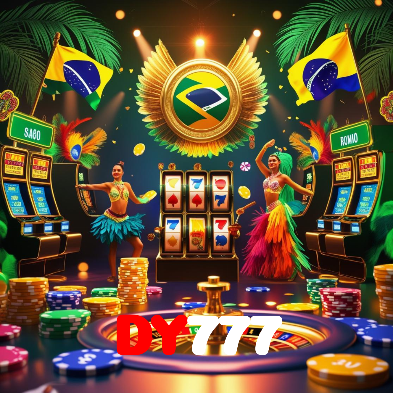 DY777:Jogue roleta, blackjack e aposte no futebol no cassino mais seguro!
