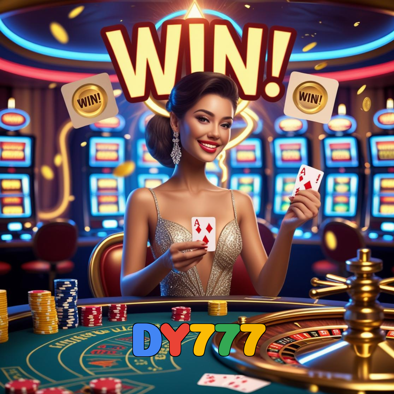 DY777:O cassino online mais confiável para jogar blackjack e apostar no futebol!