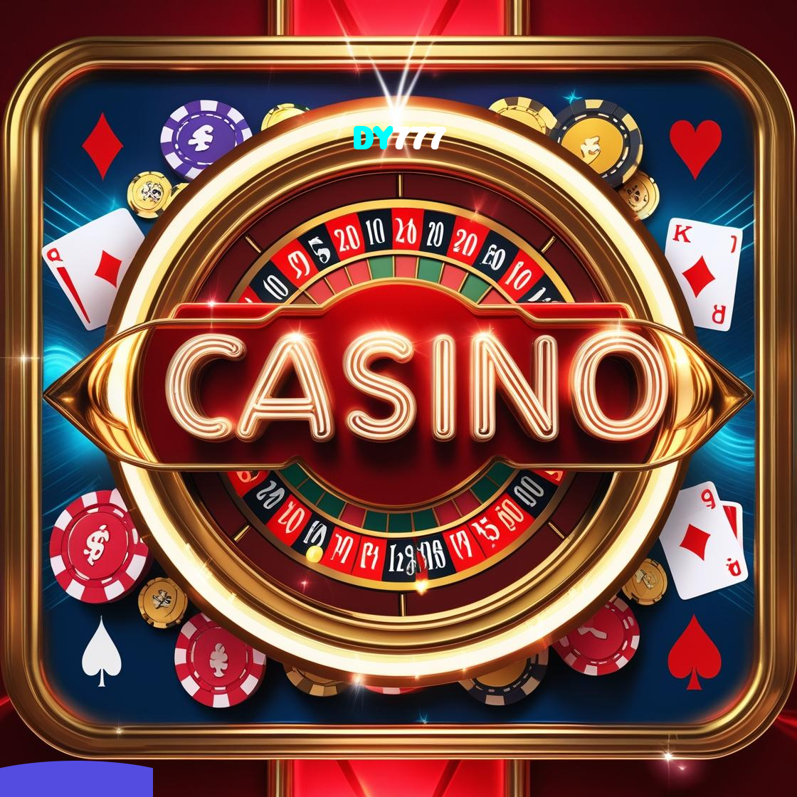 DY777：Jogue agora no nosso cassino online e vença nas mesas de poker!