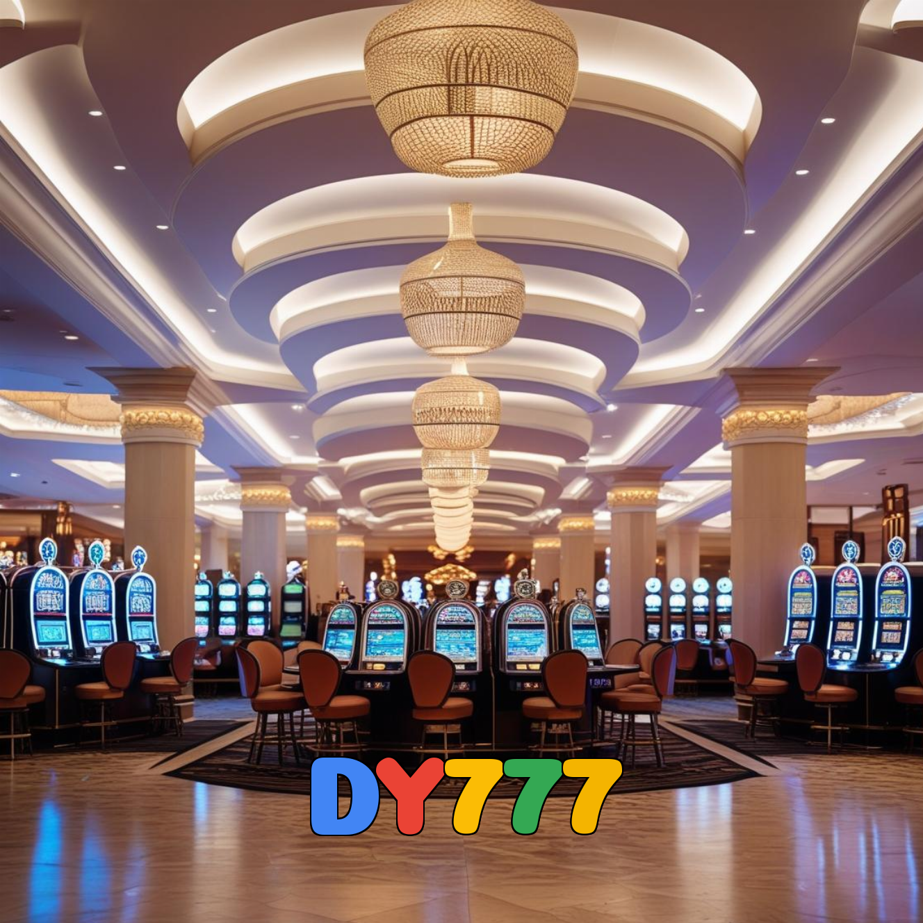 DY777：Jogue nas melhores slots e conquiste o jackpot dos seus sonhos!