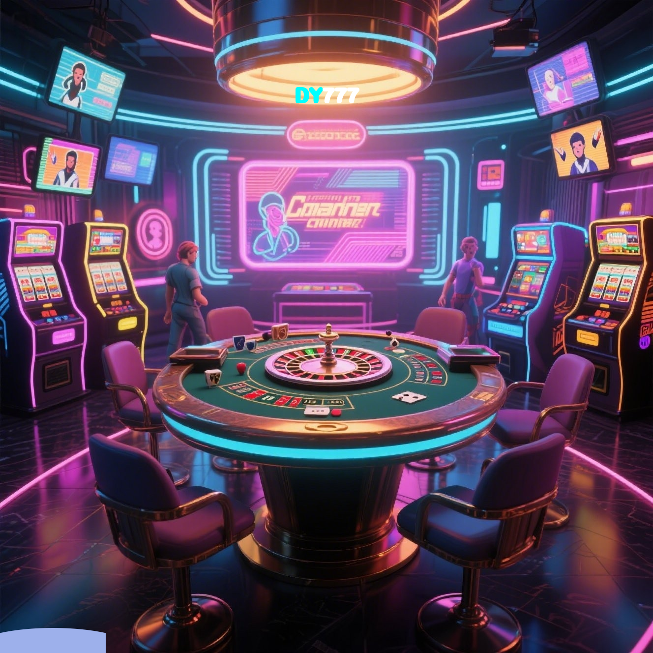 DY777:Jogue nas slots e mude sua sorte agora mesmo!