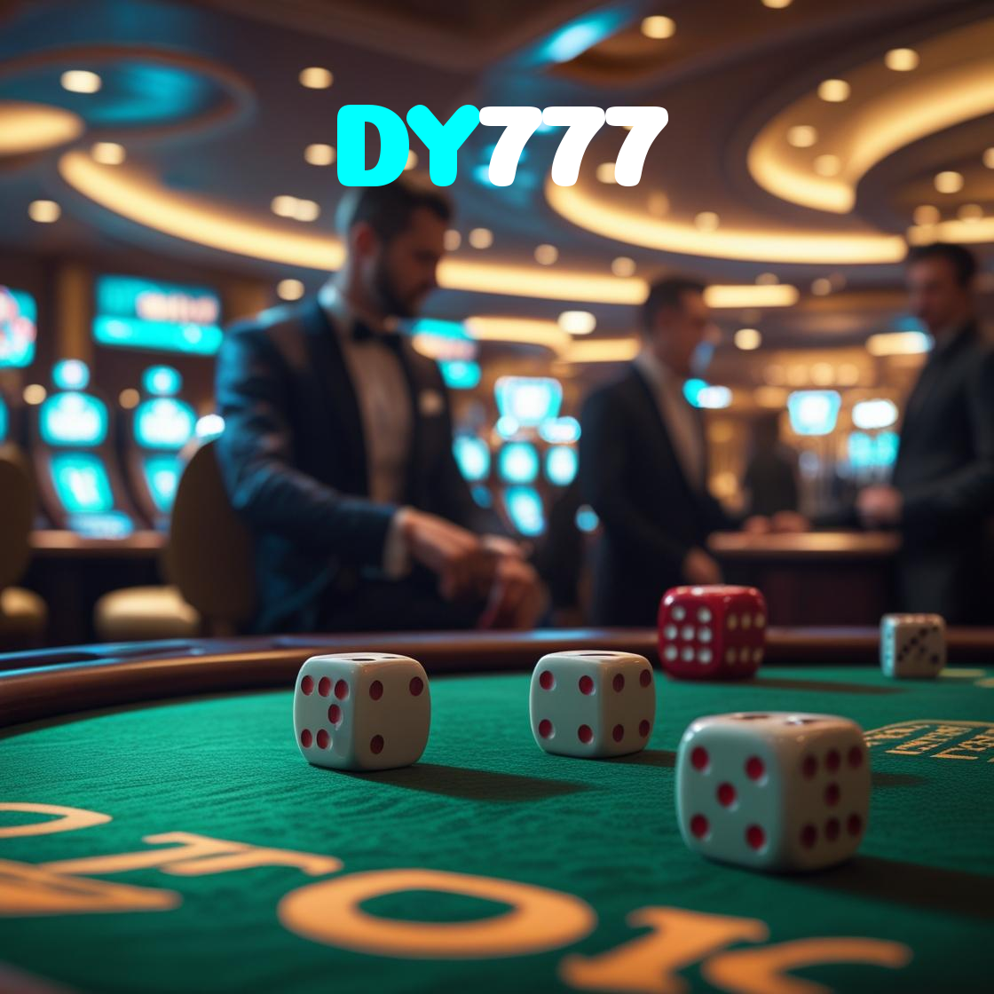 DY777:Aposte no futebol e jogue slots para ganhar em grande estilo!