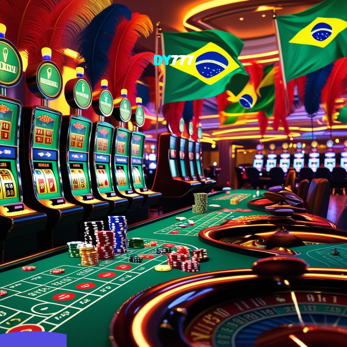 DY777：Jogue poker e conquiste a vitória nas cartas!