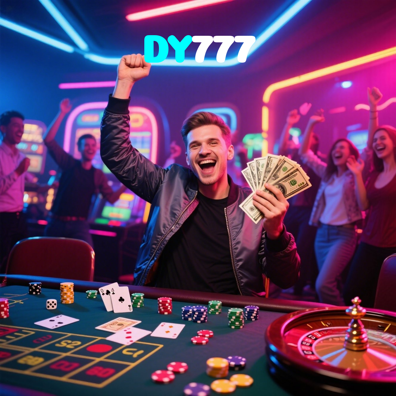 DY777：Vença no poker e aposte no futebol para grandes vitórias no cassino!
