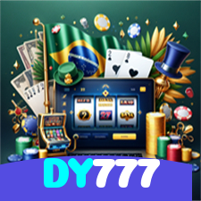DY777:Jogue no nosso cassino e prove sua habilidade nas cartas de poker!