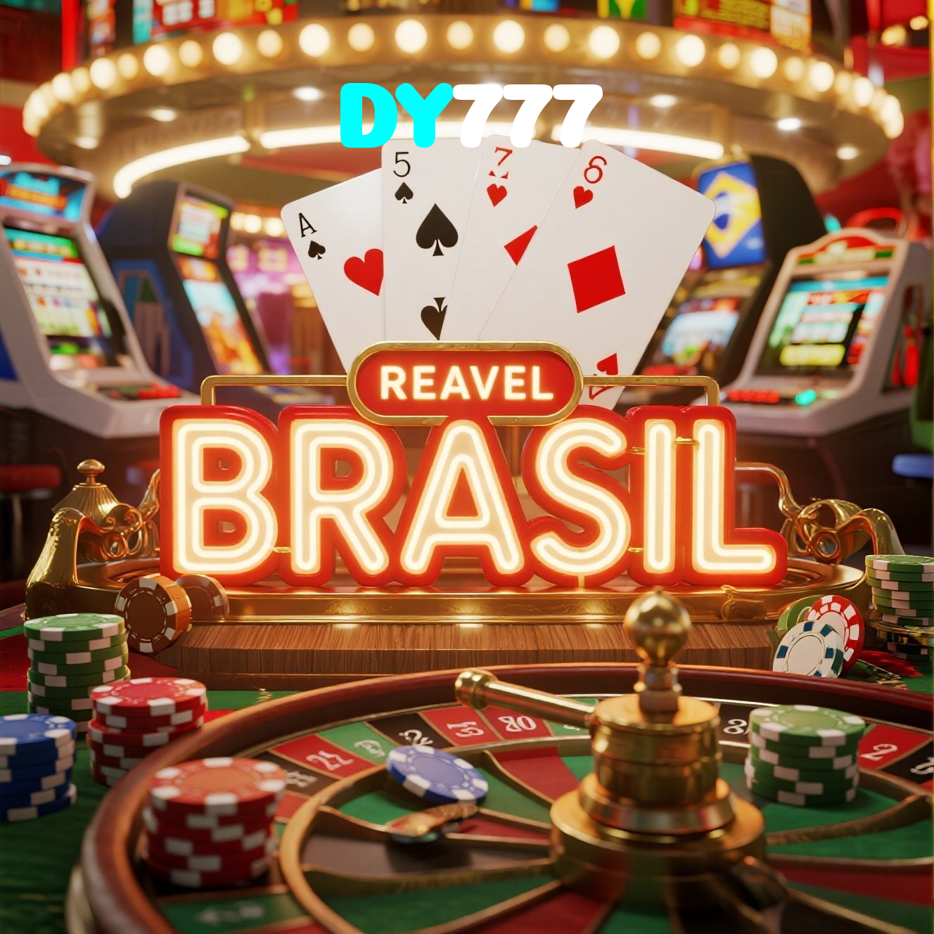 DY777:Aposte no futebol e jogue os melhores jogos de cassino como roleta!