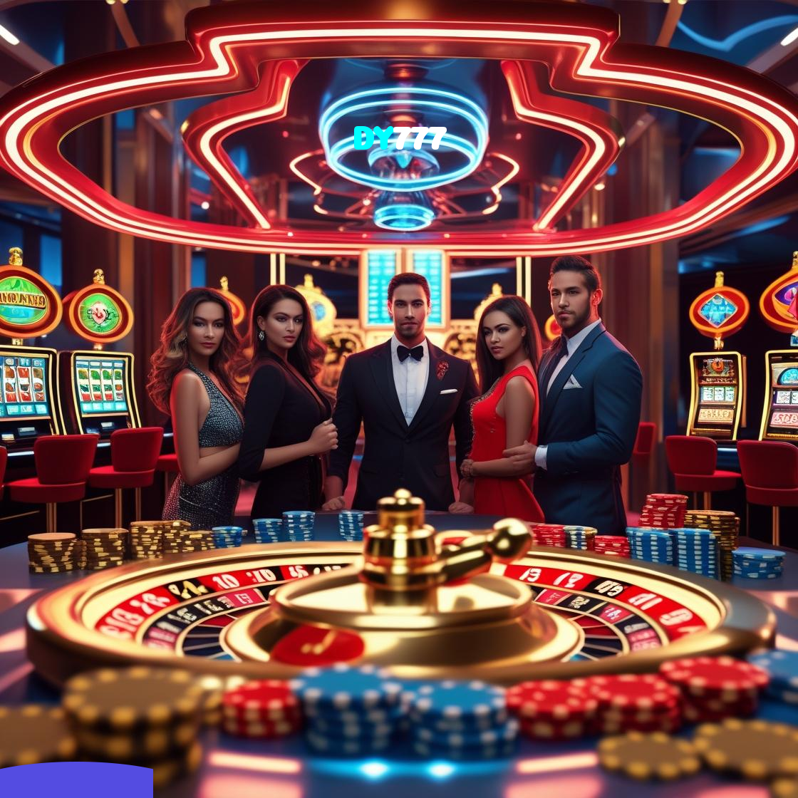 DY777:Cada giro nas slots é uma chance de mudar sua sorte!