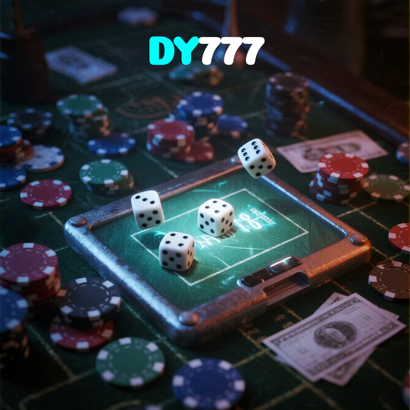 DY777：Cada giro nas slots é uma chance de grandes vitórias!
