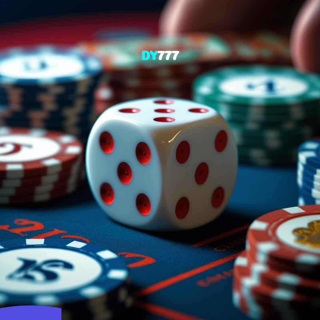 DY777:O melhor cassino online para quem ama futebol e jogos como poker e slots!