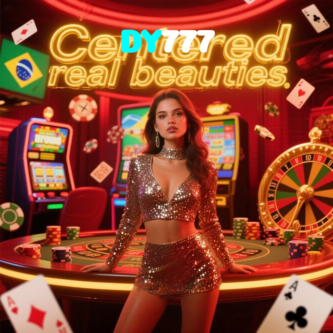 DY777：Desafie seus limites no cassino online e ganhe grandes prêmios!