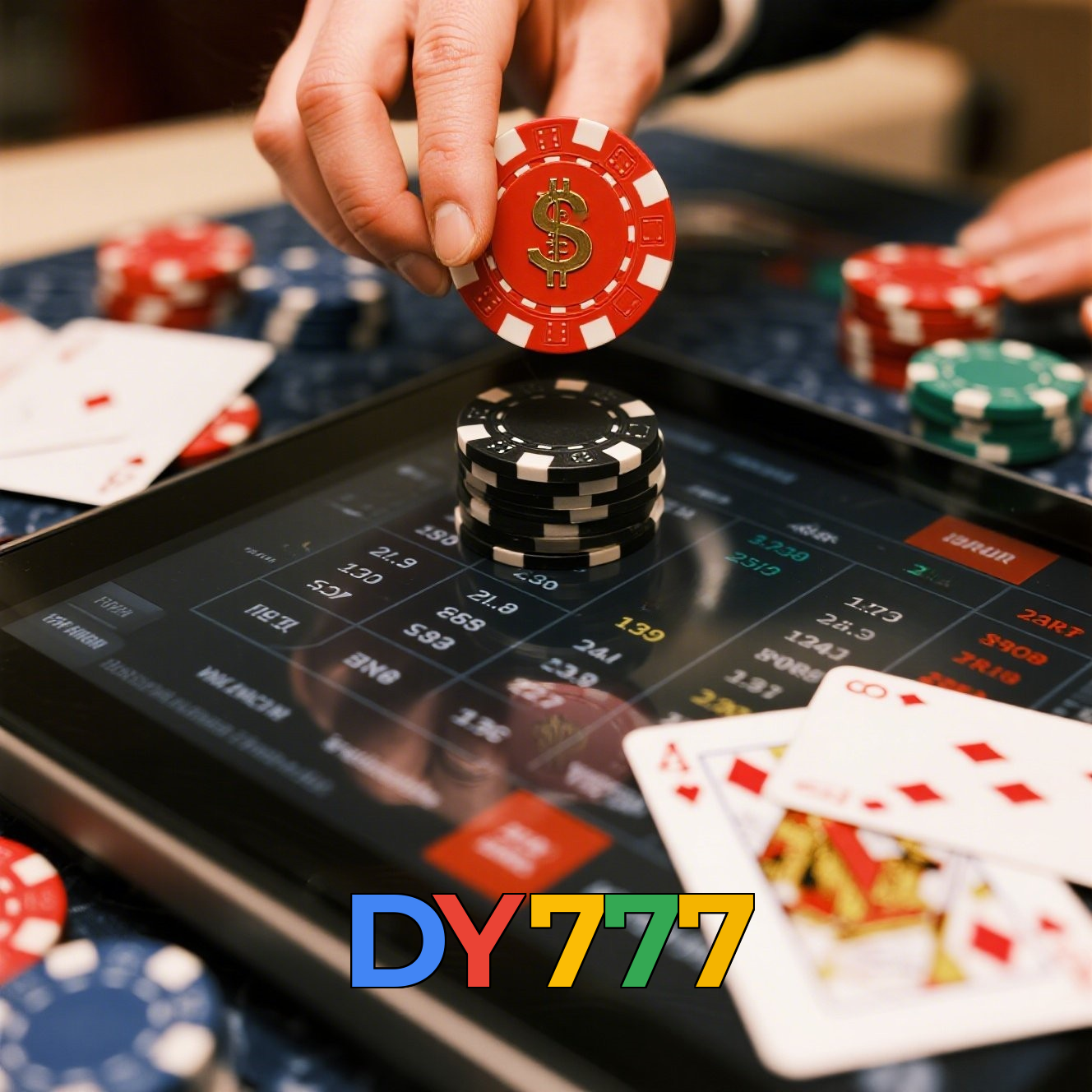 DY777:Jogue slots, aposte no futebol e conquiste vitórias épicas no cassino!