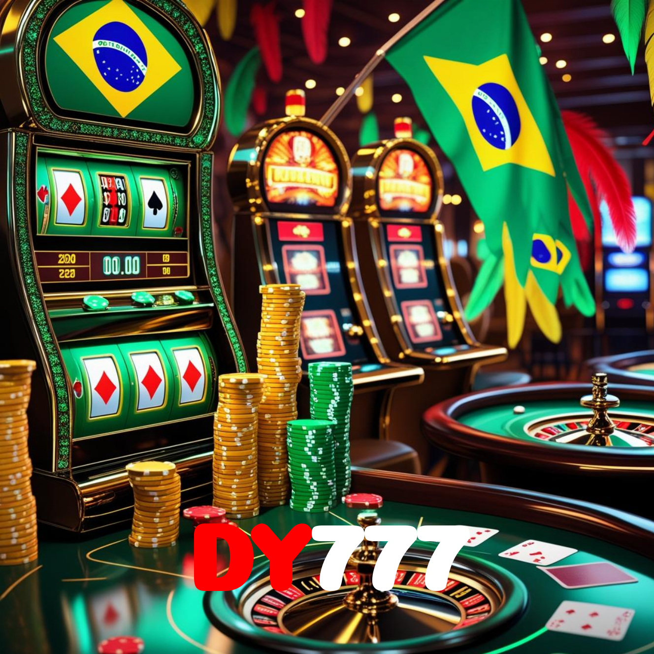 DY777:Jogue no cassino online e aposte no futebol para ganhar grandes prêmios!