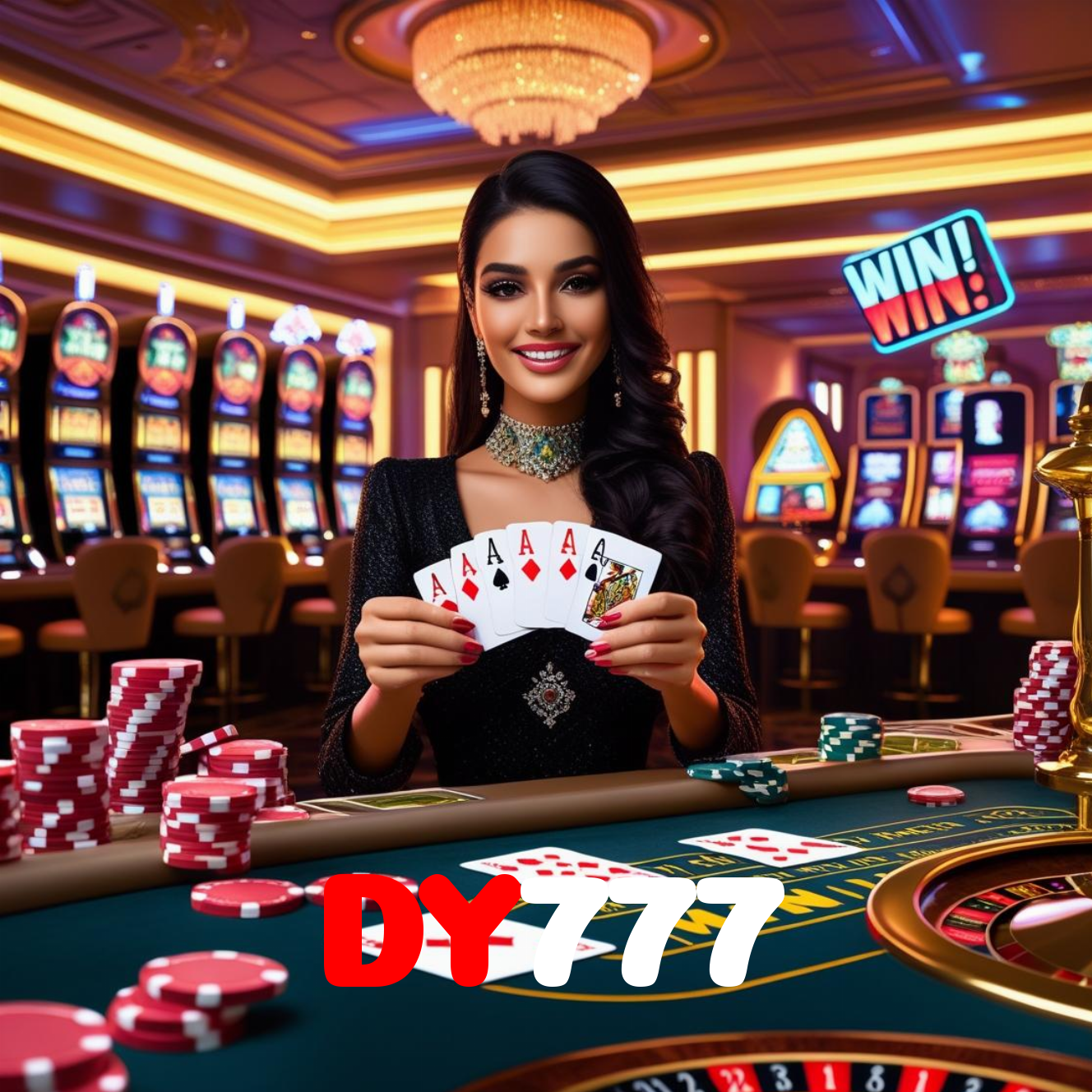 DY777:Apostas no futebol e diversão com roleta e blackjack no cassino online!