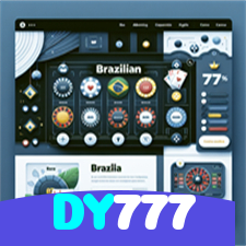 DY777：Jogue nas roletas e ganhe prêmios sensacionais!