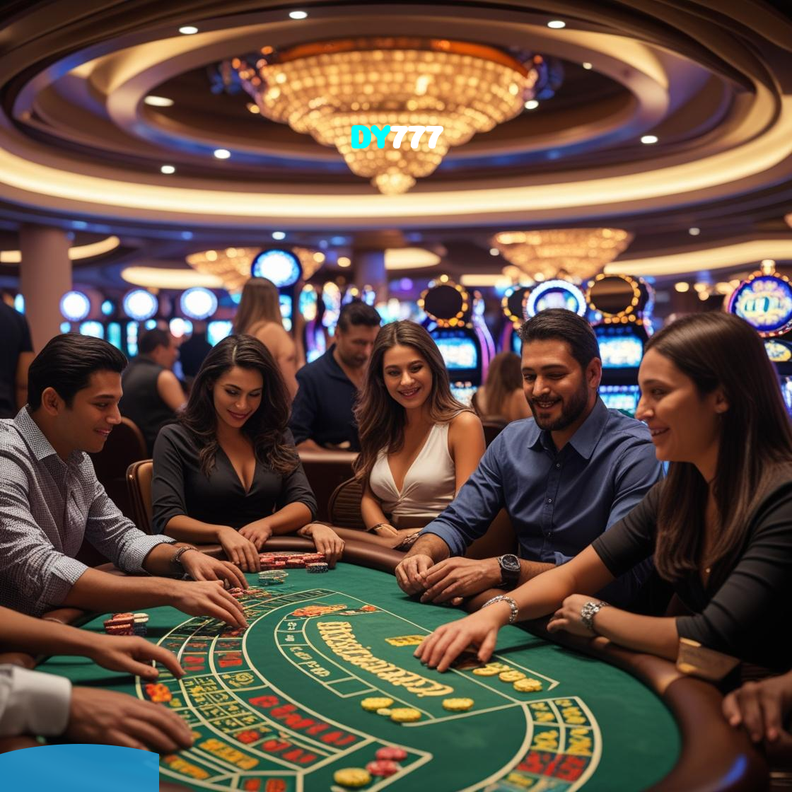 DY777：O melhor cassino para você jogar poker e fazer apostas no futebol online!