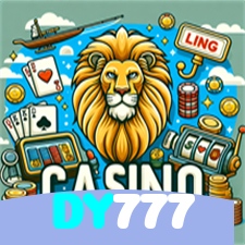 DY777:Aposte no futebol e jogue os melhores jogos de cassino como slots e blackjack!