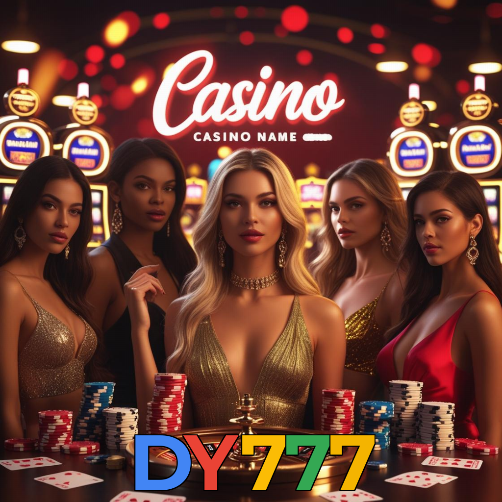 DY777:O melhor cassino para você jogar slots e apostar no seu time de futebol!