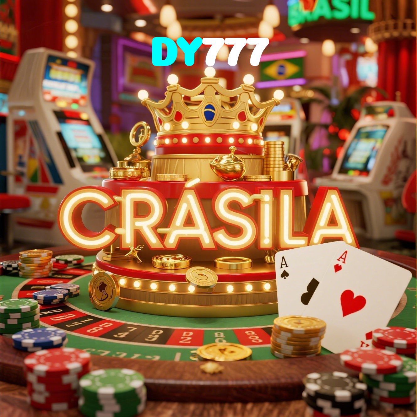 DY777：Jogue poker, slots e aposte no futebol ao vivo com confiança!