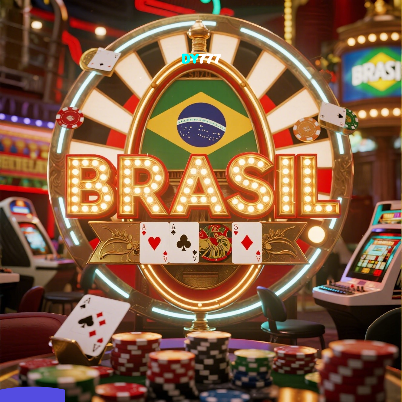DY777:Divirta-se com slots e apostas ao vivo em futebol no nosso cassino online!