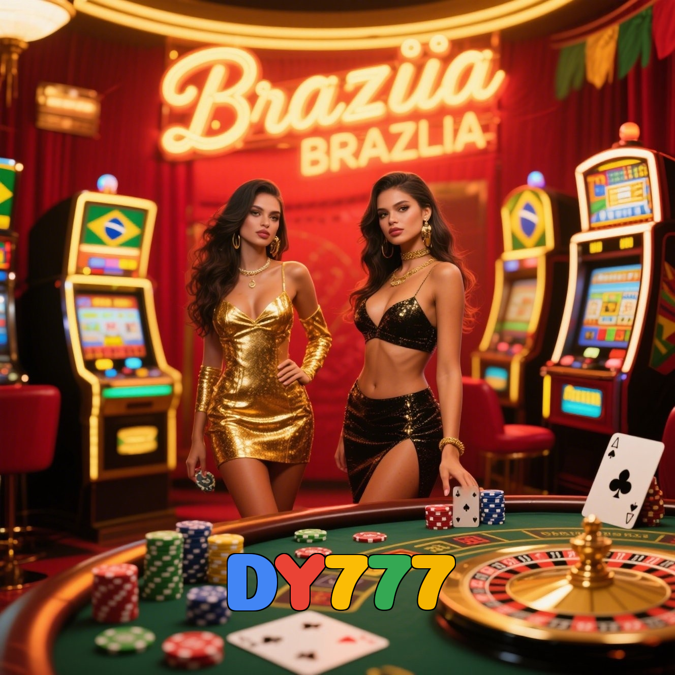 DY777：Jogue slots, aposte no futebol e vença com confiança no nosso cassino!