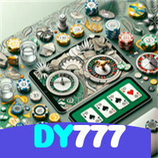 DY777:Jogue nas roletas e veja grandes prêmios surgirem para você!