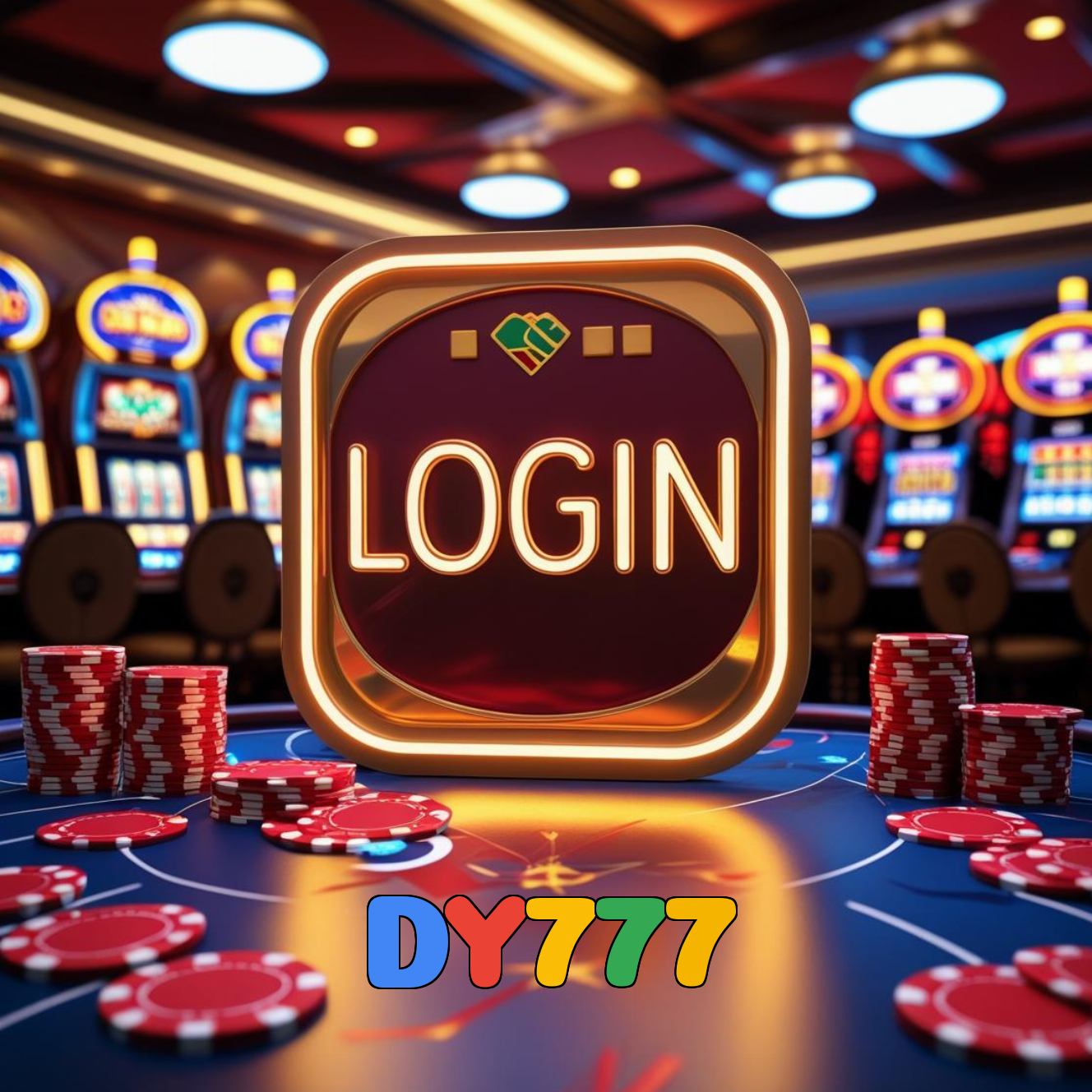 DY777:O cassino online oferece grandes prêmios! Aposte e ganhe agora!