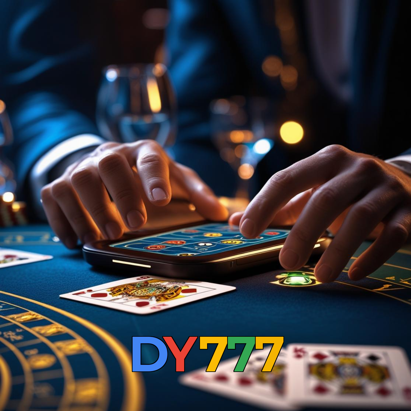 DY777:Jogue blackjack, aposte no futebol e conquiste vitórias épicas no cassino online!