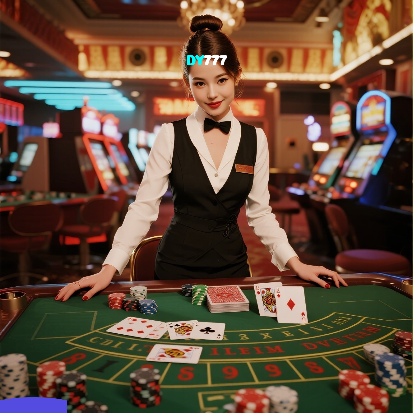 DY777:Aposte no futebol e jogue slots para ganhar em grande estilo!